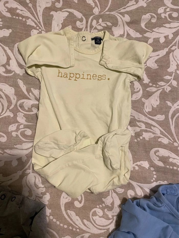 Lot 5 pyjamas 3 mois - photo numéro 8