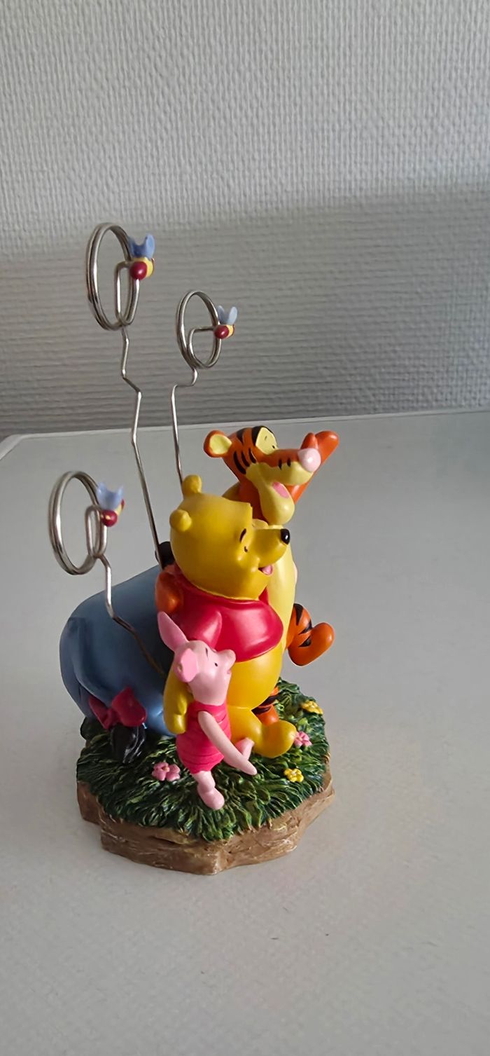 Porte photo Winnie l'Ourson - photo numéro 4