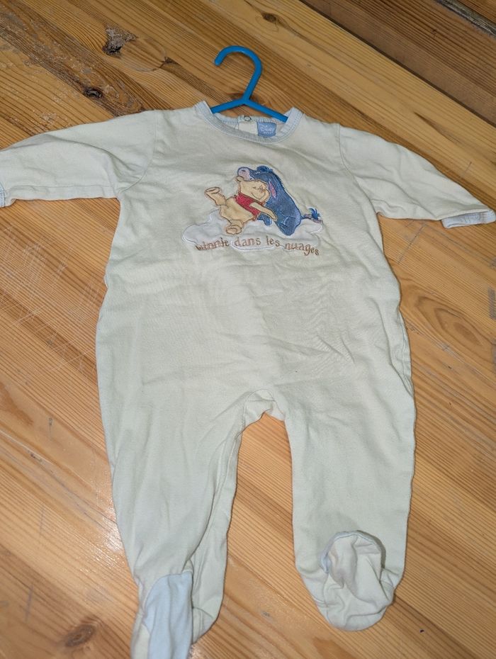 Pyjama 6 mois