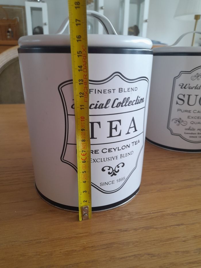 Lot de 3 pots de cuisine - photo numéro 2