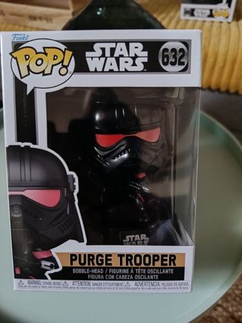 Figurine Purge Trooper - Star Wars