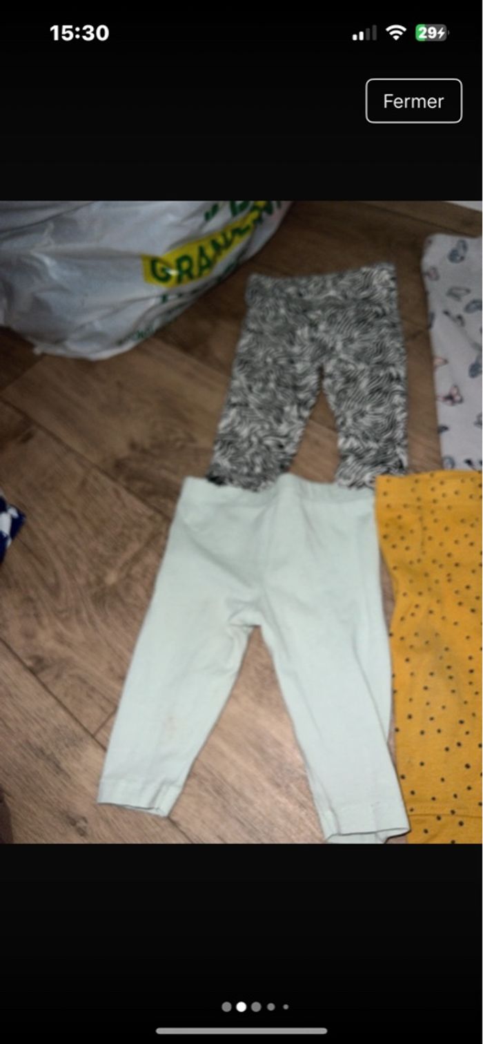 Lots de pantalon - photo numéro 10