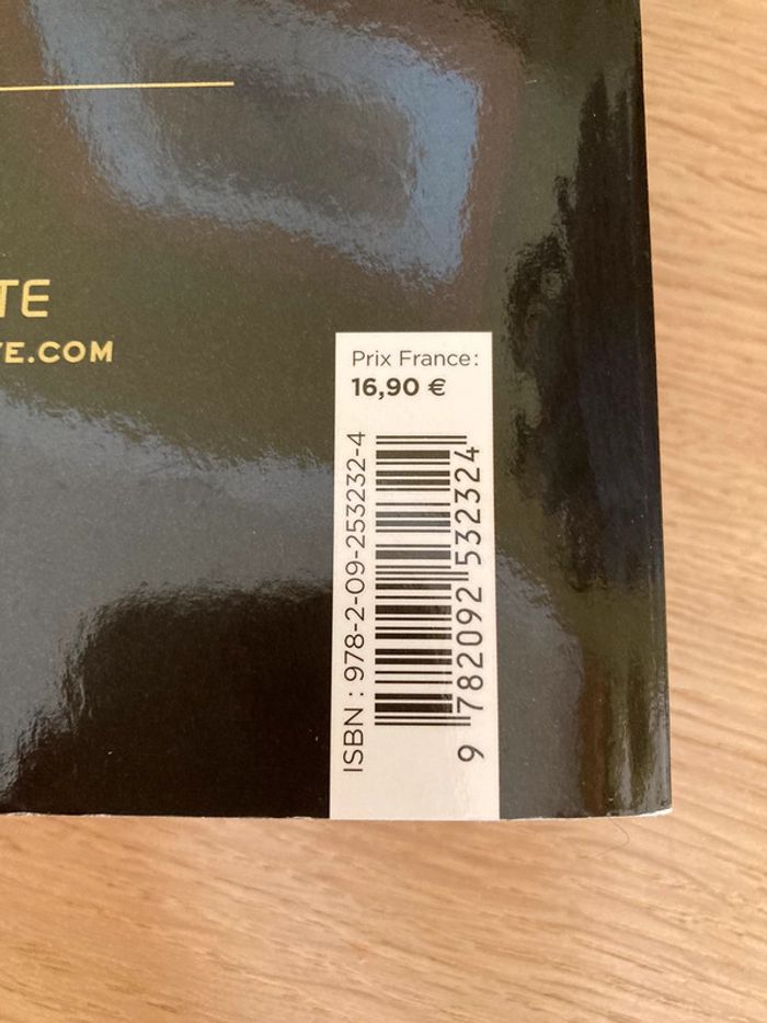 Divergente tome 3 - photo numéro 3