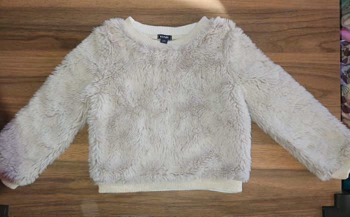 Pull tout doux Kiabi