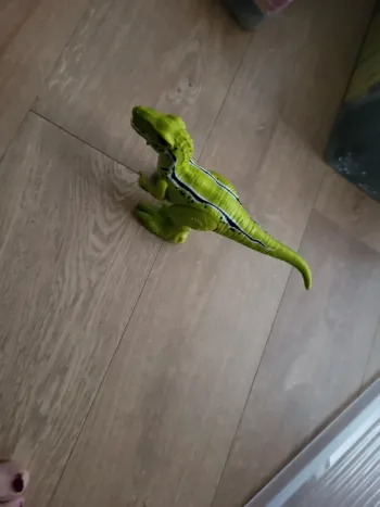 Figurines dinosaure