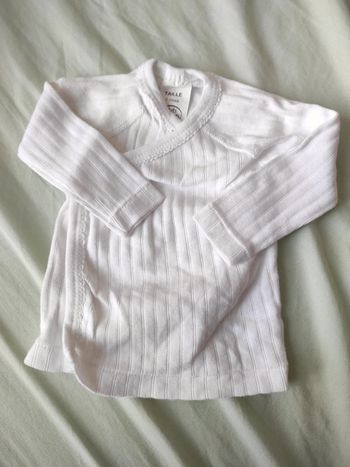 Maillot ML T3M mots d'enfants