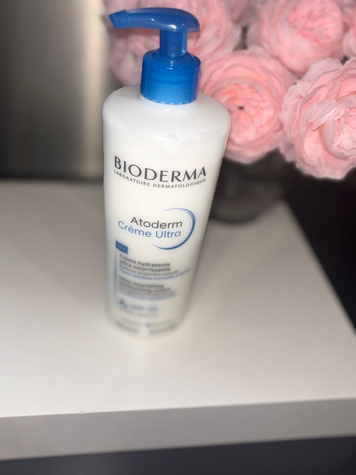 Crème bioderma