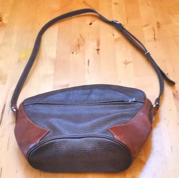 Sac bandoulière "Texier"