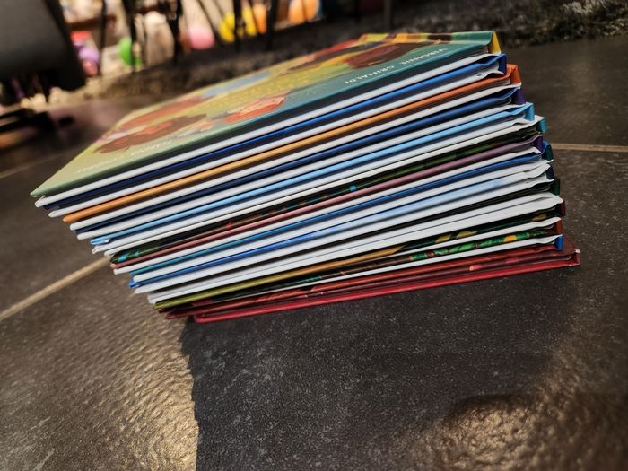 Lot de 14 livres enfant : Hachette jeunesse - photo numéro 3