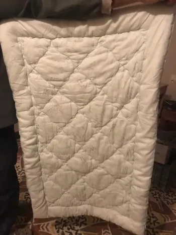 Couverture lit bébé