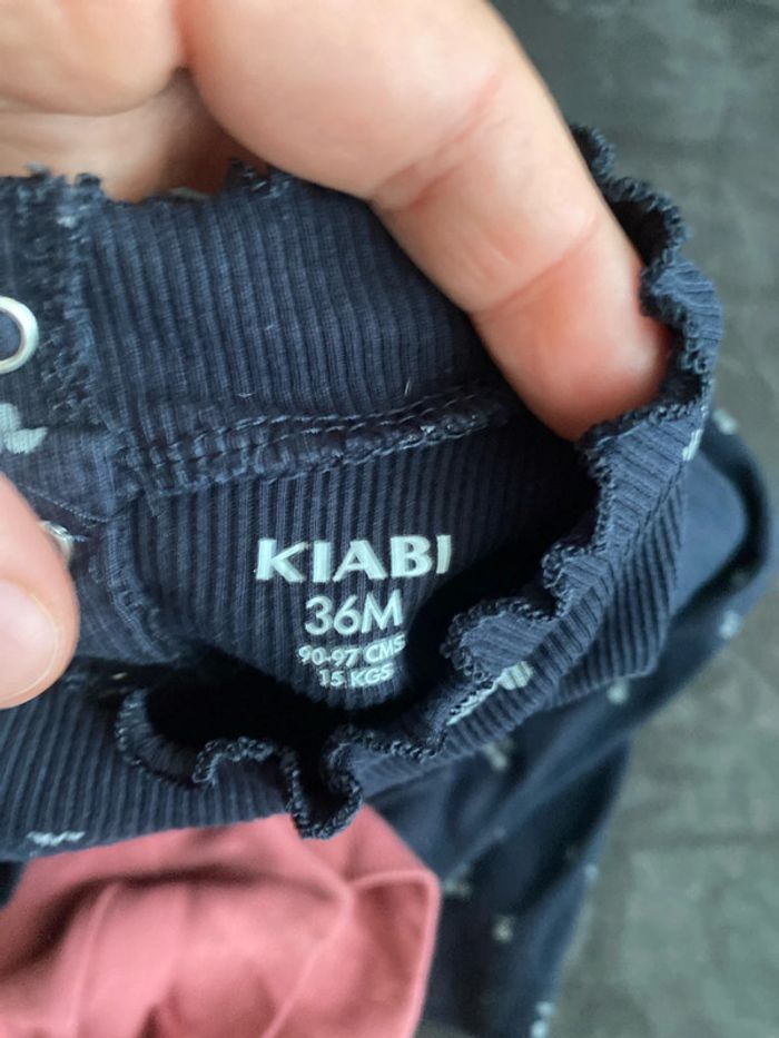 Lot sous pull 3 ans - photo numéro 6