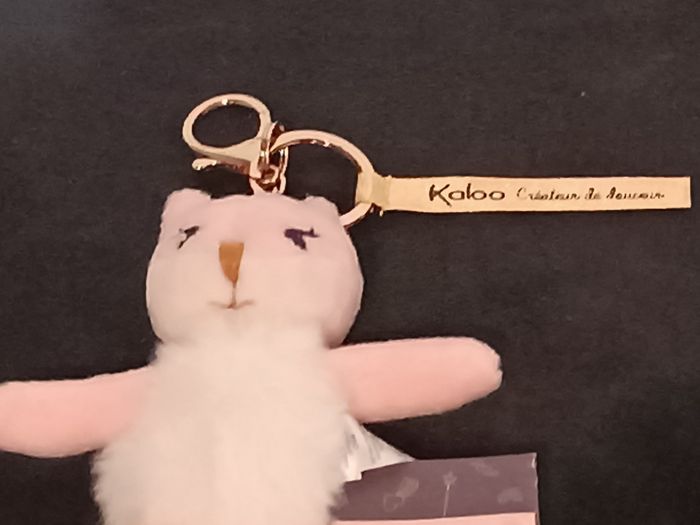 Porte clef Roxia - photo numéro 8