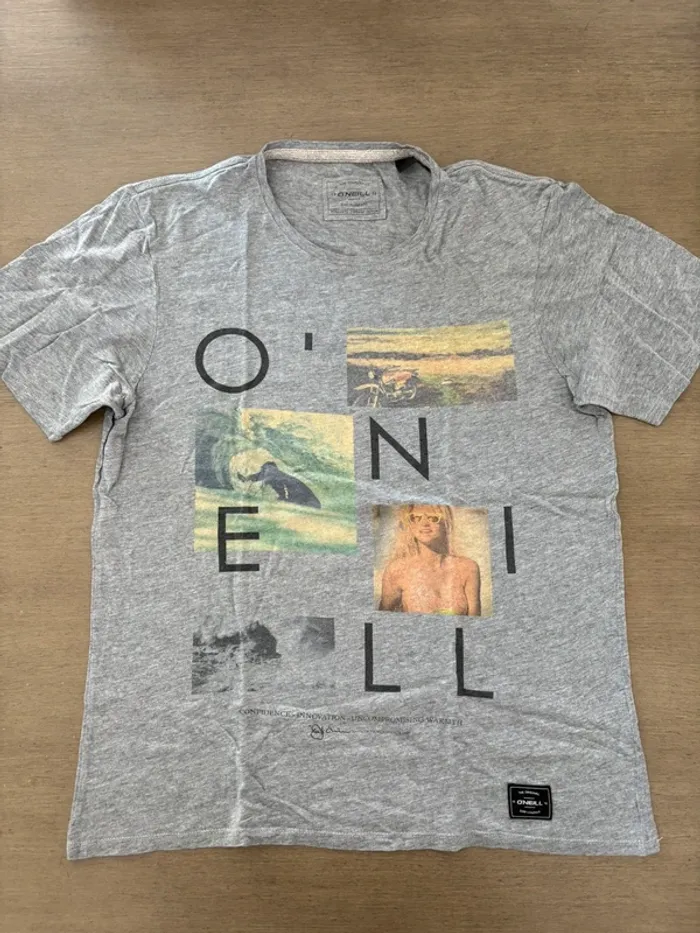 Tee-shirt homme O’neill - photo numéro 2