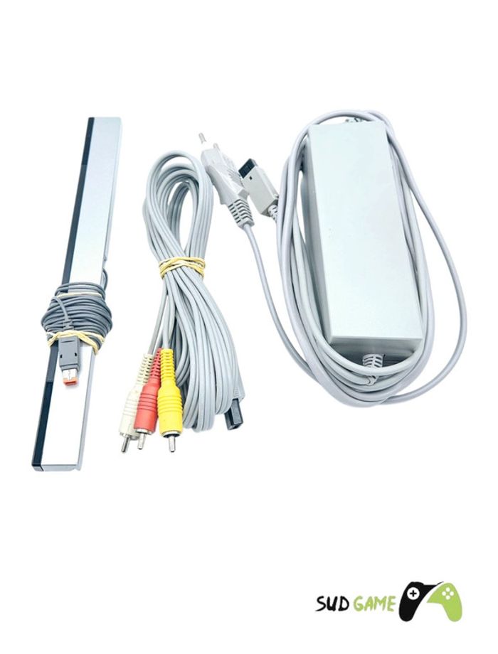 Nintendo Wii Mini # Pack Zumba Fitness # - photo numéro 2