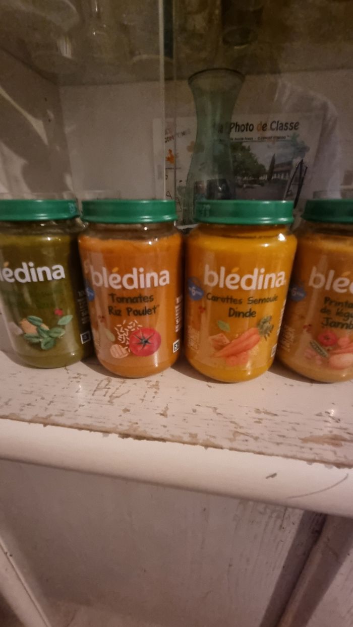 Compotes avec legumes - photo numéro 5