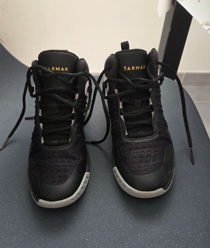 Chaussures Force Lock 2.0 Tarmak - photo numéro 4