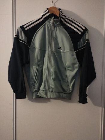 Veste Adidas T 10 ans