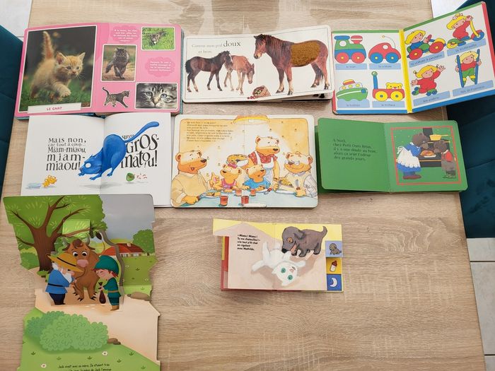 Lot livres - photo numéro 2