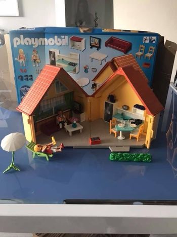 Lot playmobil