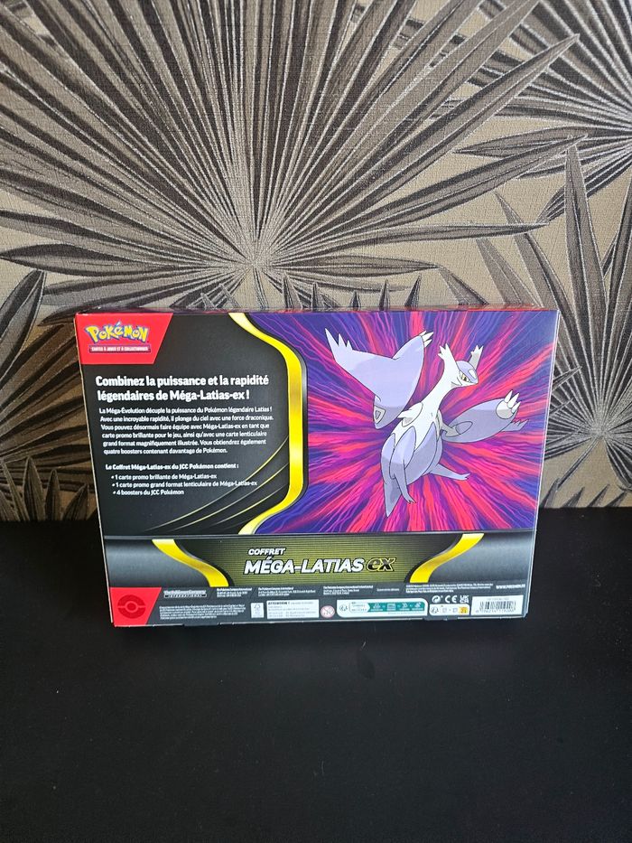 Coffret Mega-Latias EX - photo numéro 4