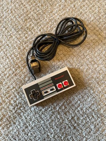 Manette pour ness