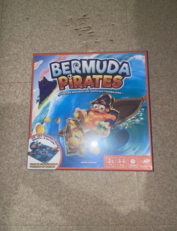 Bermuda Pirates
