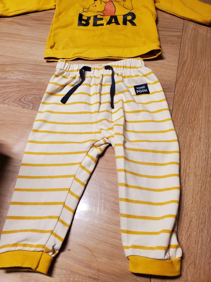 Ensemble Disney baby Winnie l'ourson 12-24 mois - photo numéro 4