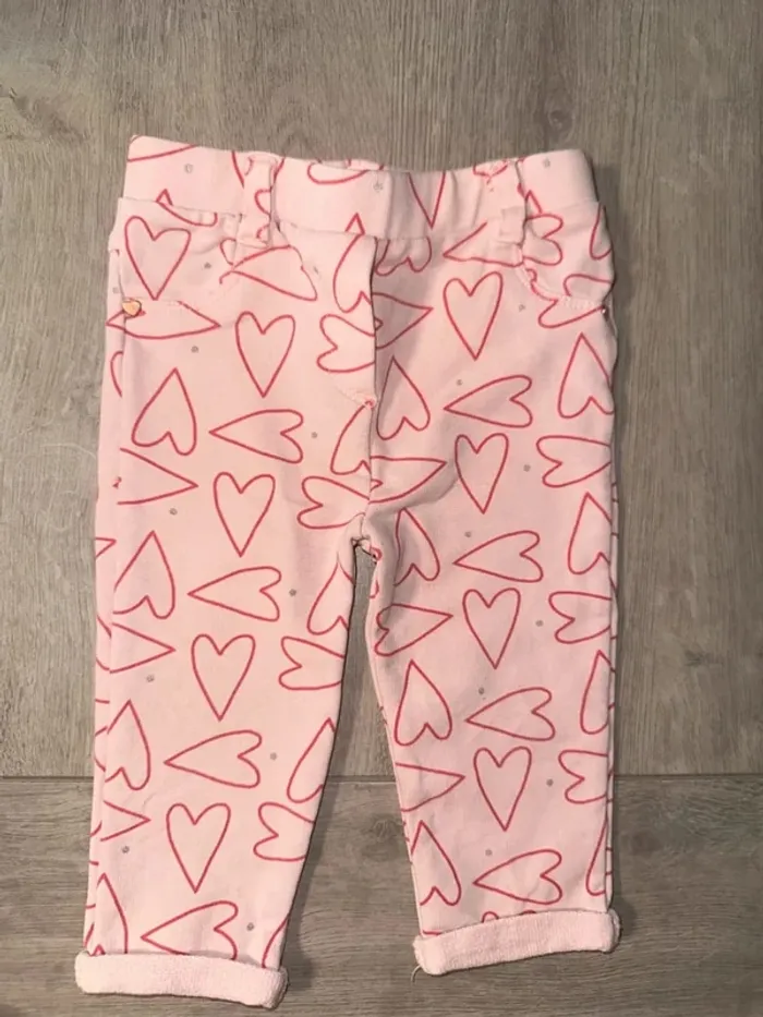 Pantalon fille