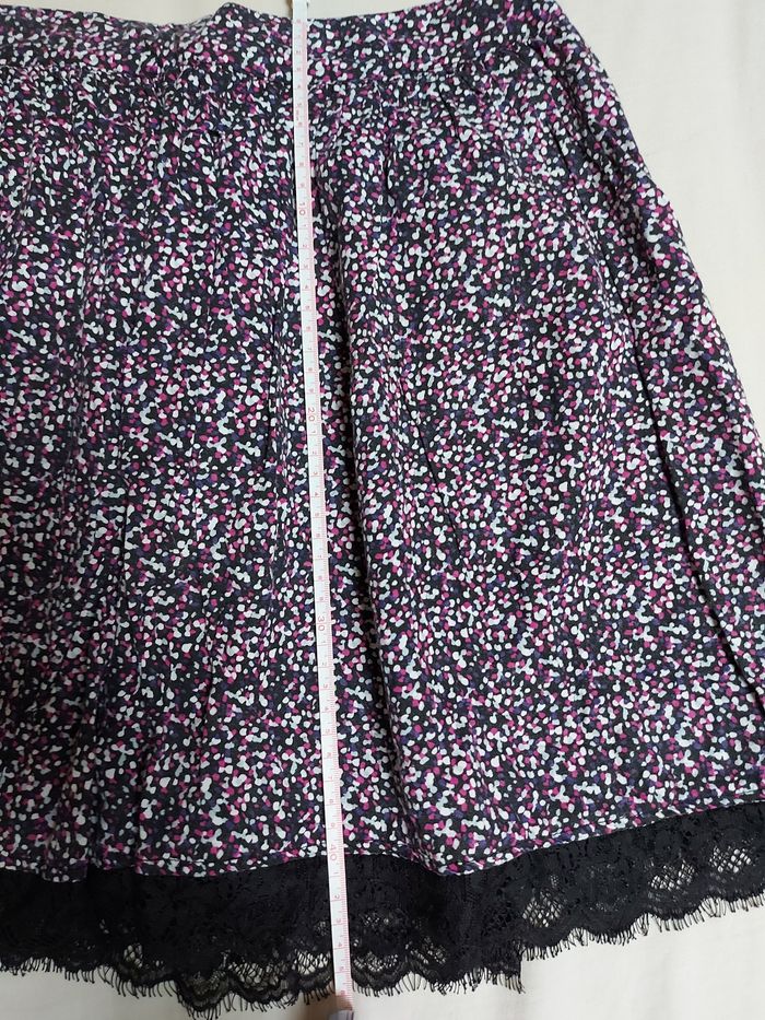 Jupe demi-saison doublée - photo numéro 7