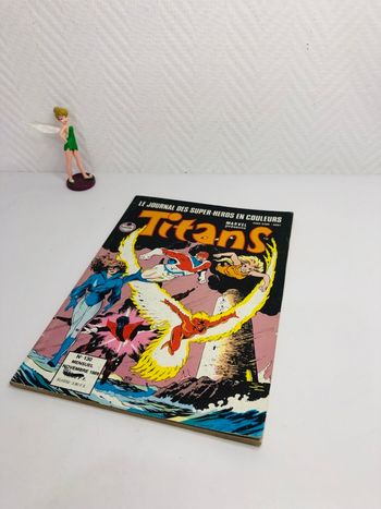 Semic Titans tome 130