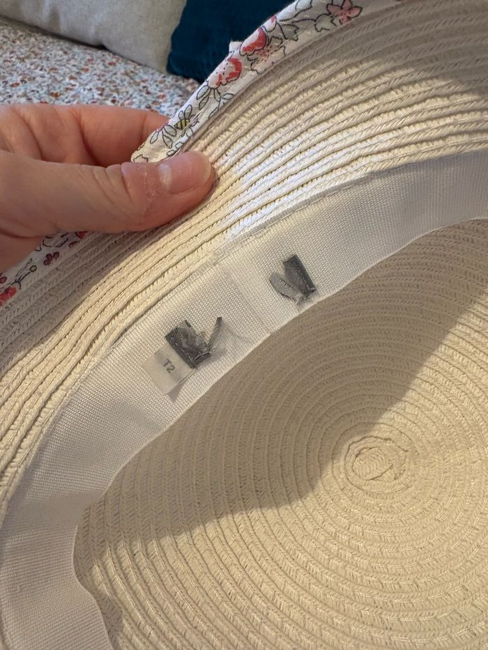 Chapeau sergent Major - photo numéro 3
