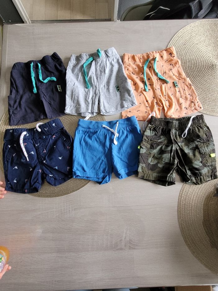 💜 Lot shorts 💜 - photo numéro 2