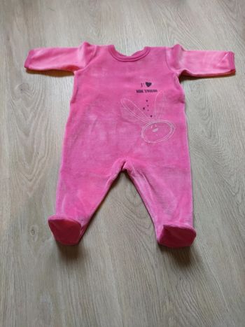 Pyjama 3 mois