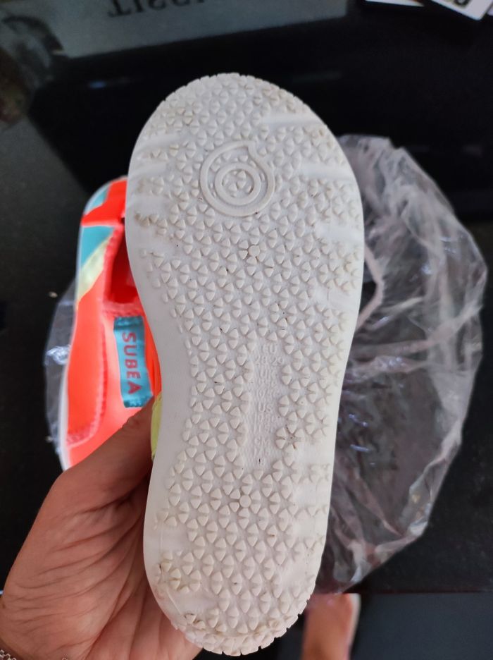 Chaussures d' eau subea - photo numéro 2
