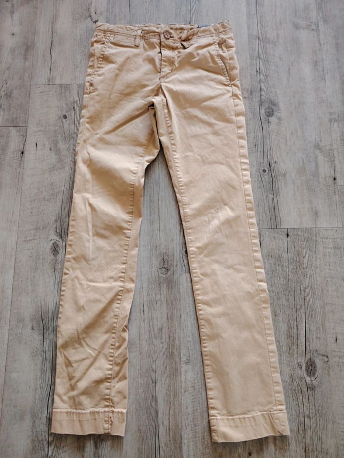 Chino beige Teddy Smith