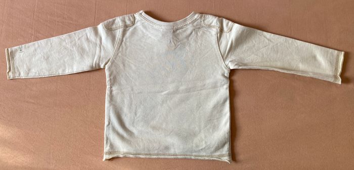 Lot de 6 T-shirts manches longues - Taille 86 cm / 24 mois / 2 ans - photo numéro 8