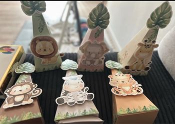 Conne pour anniversaire ou baptême