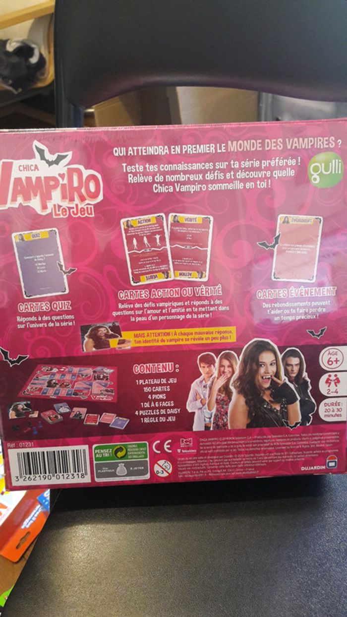 Chica Vampiro - photo numéro 2