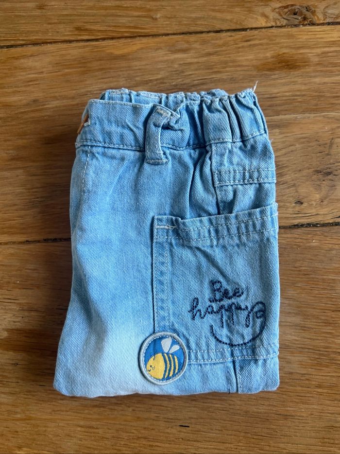 Jean 👖 Mots d’enfants 9 mois
