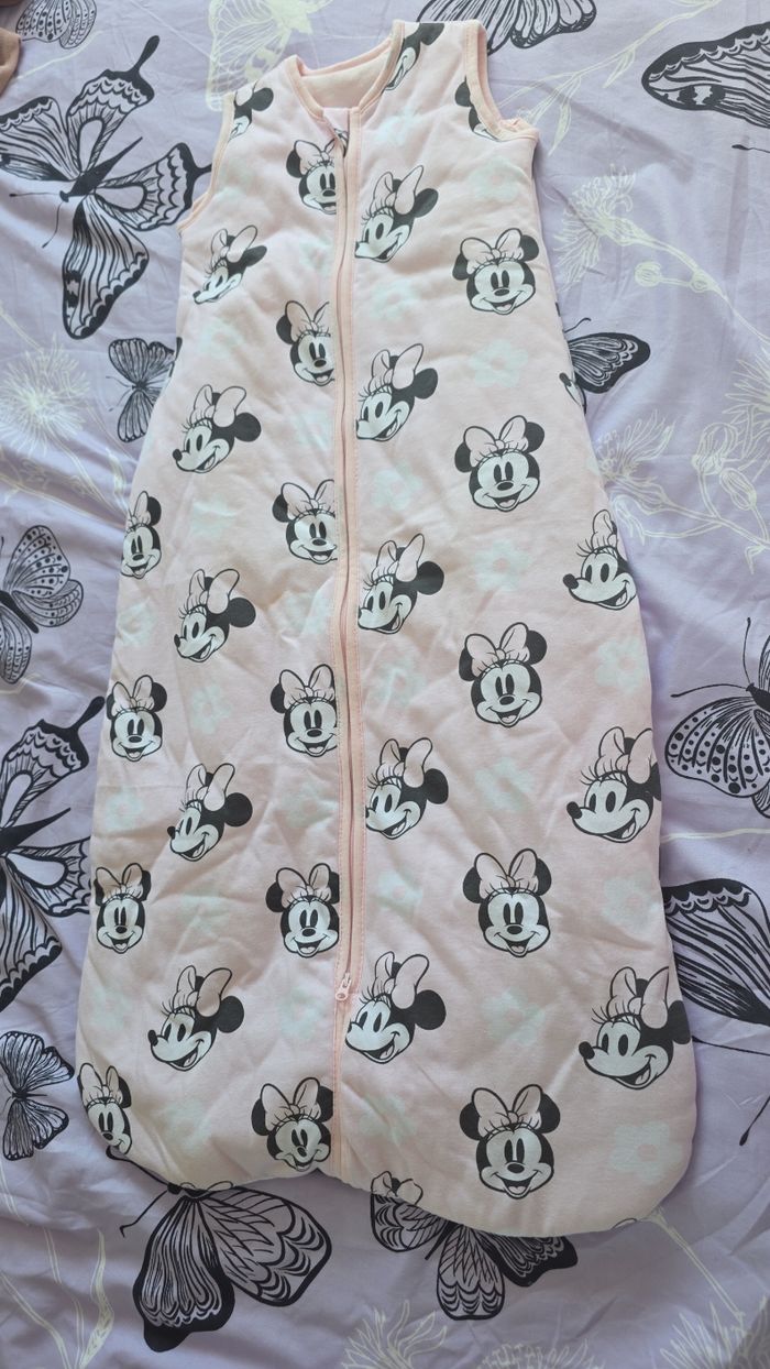 Gigoteuse  minie rose