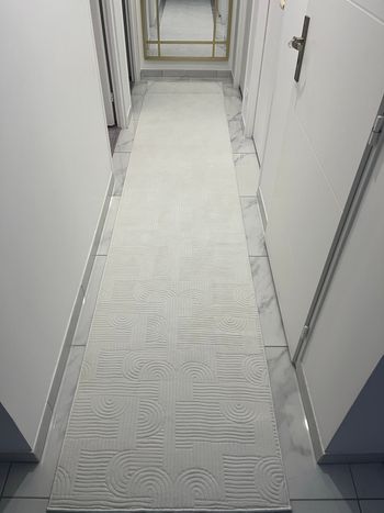 Tapis couloir sur mesure