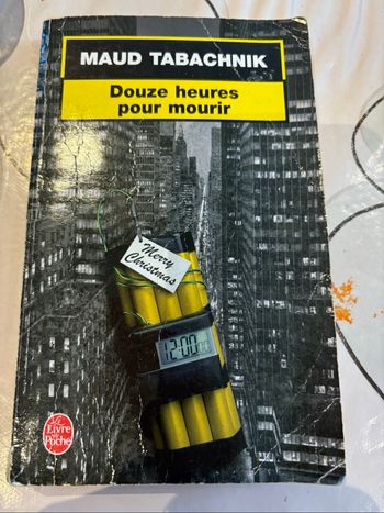 Douze heures pour mourir