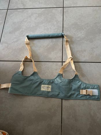 Harnais apprentissage à la marche