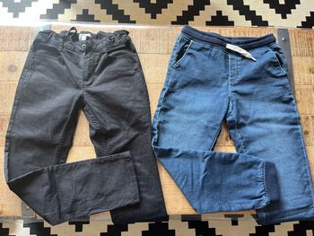 Pantalons Kiabi 10 ans