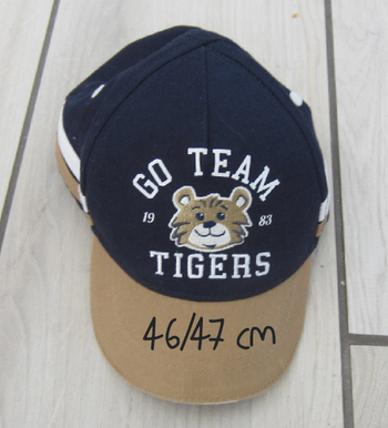 Casquette bébé garcon