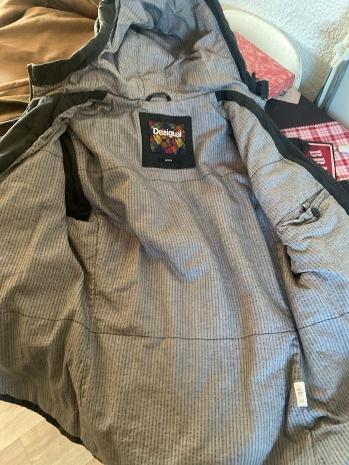 Parka Desigual - photo numéro 4