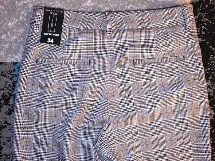 Pantalon Zara neuf étiquetté - photo numéro 5