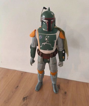 Grande Figurine Star Wars boba fett