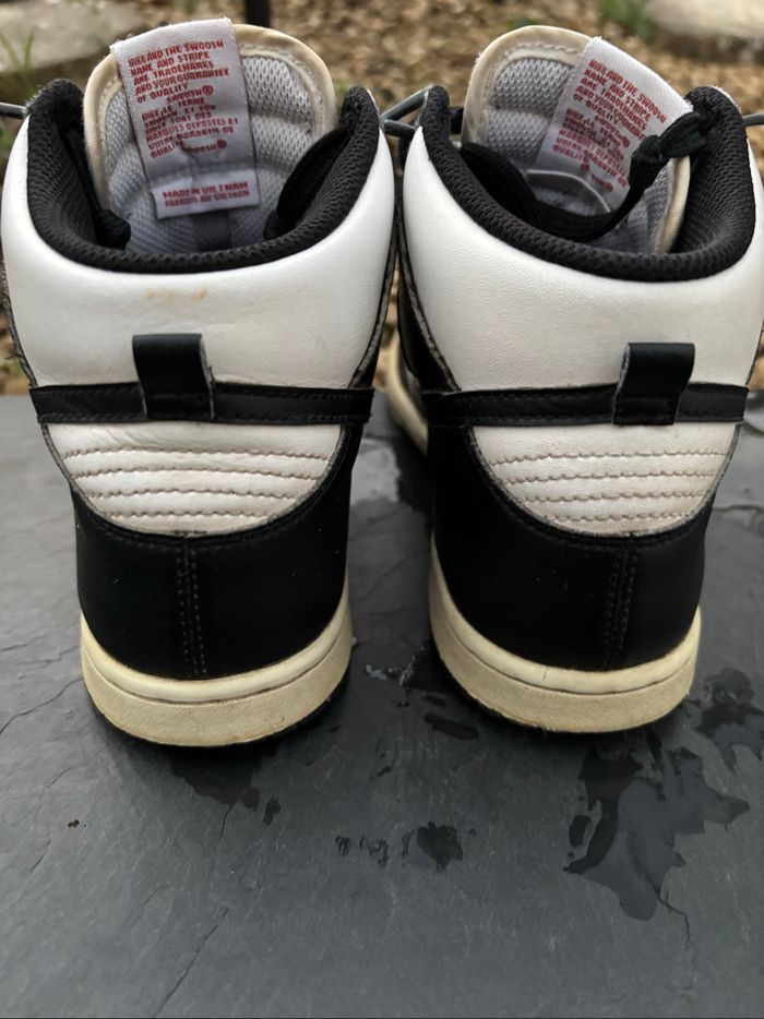 Nike - dunk high T35 - photo numéro 5