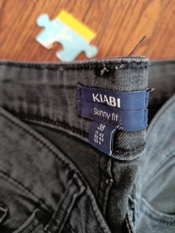 jean skinny fit - photo numéro 2